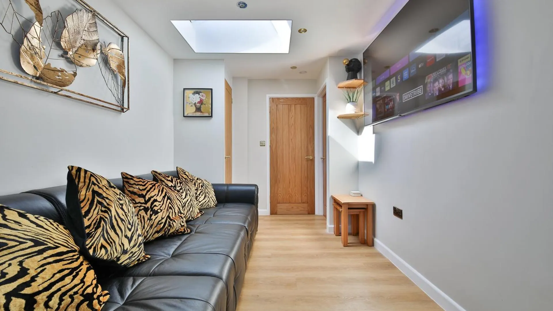 Luxury Cosy Central Detached Cardiff Bungalow With Free Parking Appartement